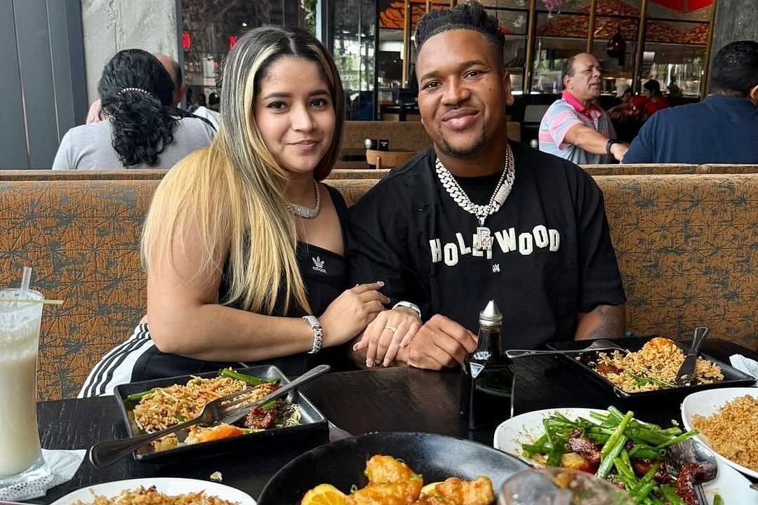José Ramirez Wife